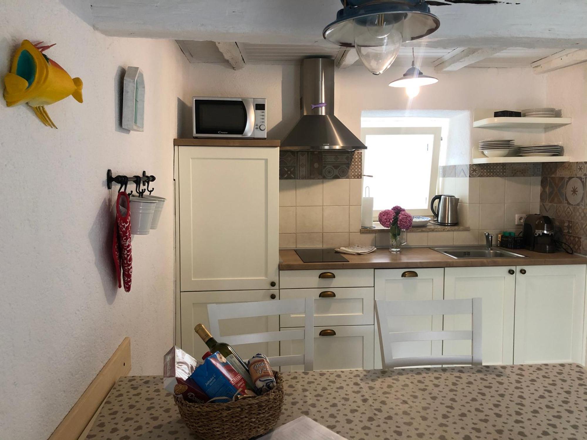 Apartment Susanj Moscenice Eksteriør bilde