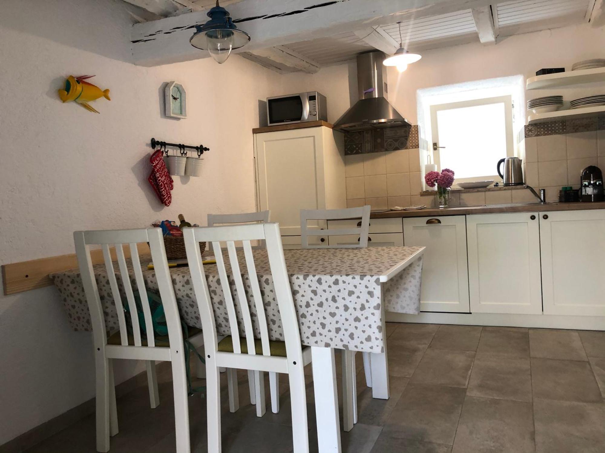Apartment Susanj Moscenice Eksteriør bilde