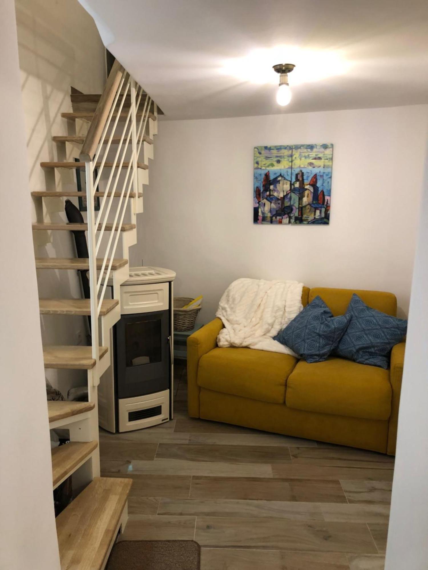 Apartment Susanj Moscenice Eksteriør bilde