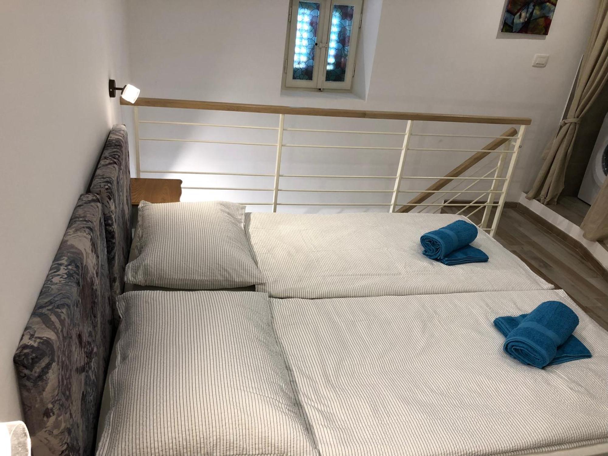 Apartment Susanj Moscenice Eksteriør bilde