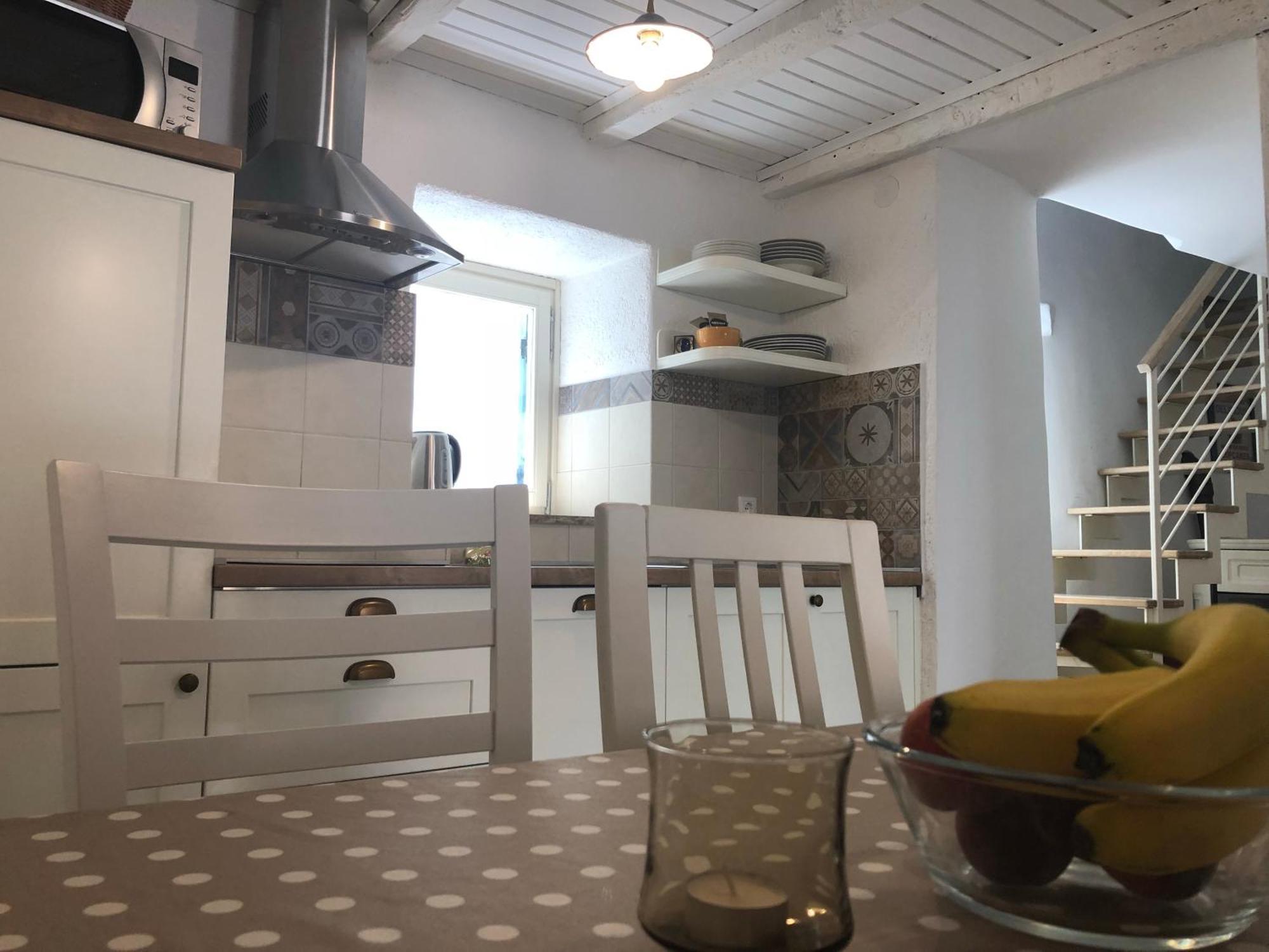 Apartment Susanj Moscenice Eksteriør bilde