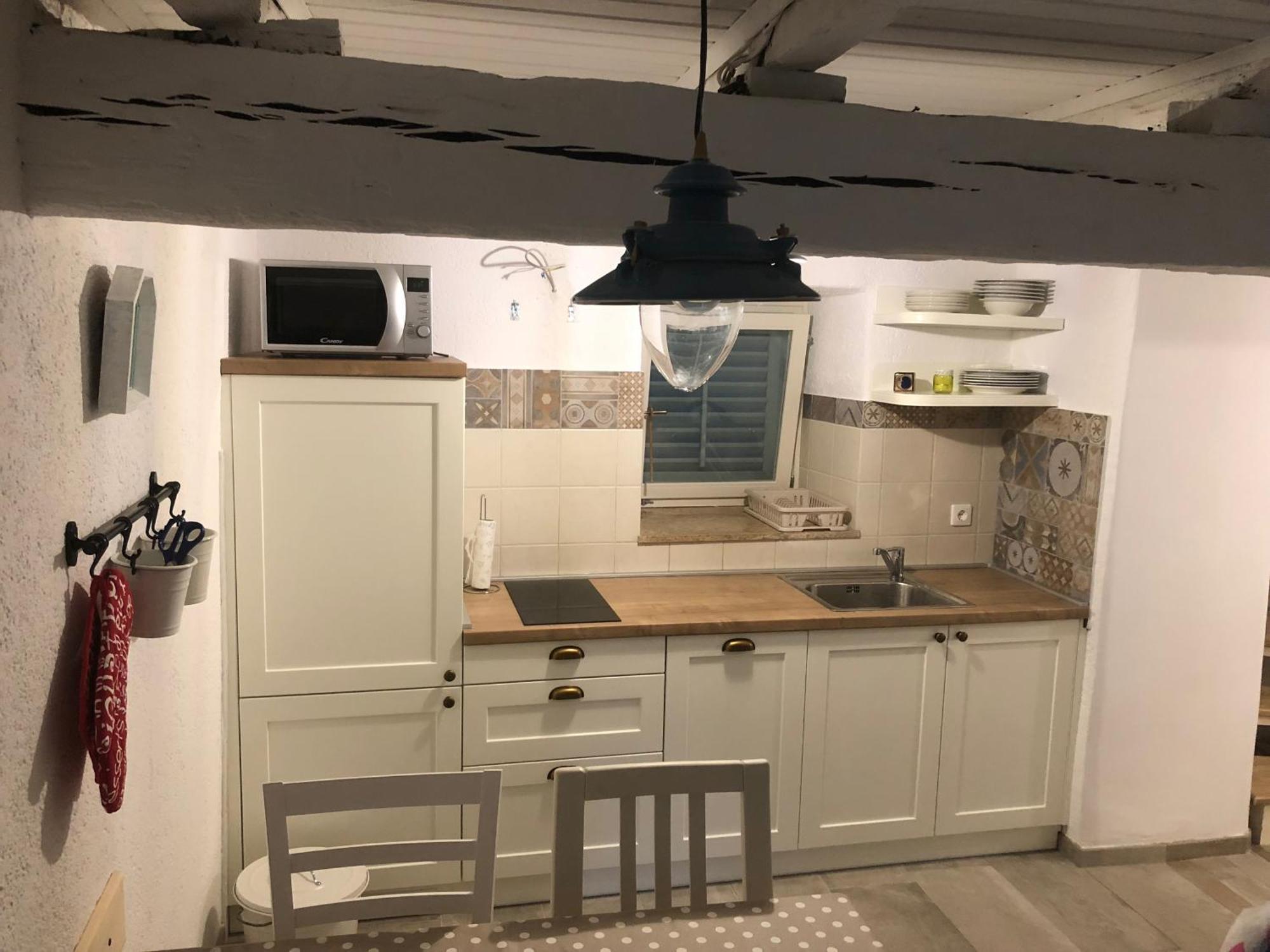 Apartment Susanj Moscenice Eksteriør bilde